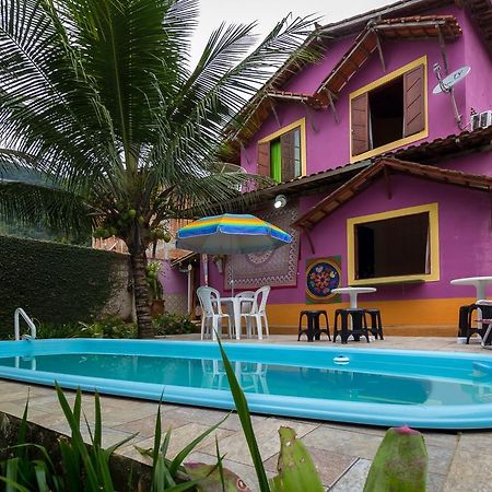 Namaste Hostel E Pousada Paraty Araquari Buitenkant foto