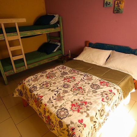 Namaste Hostel E Pousada Paraty Araquari Buitenkant foto