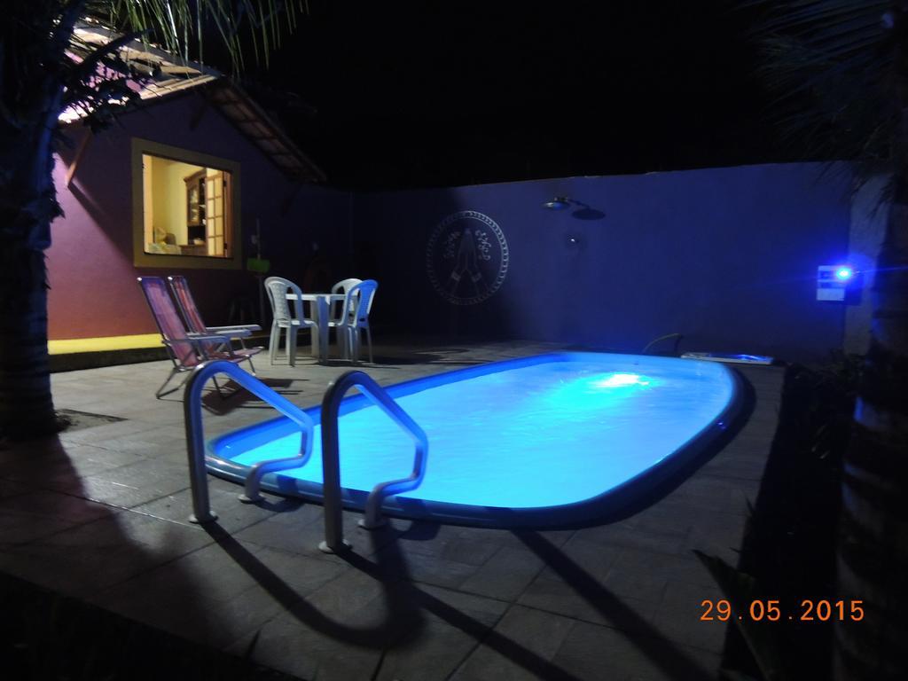 Namaste Hostel E Pousada Paraty Araquari Buitenkant foto