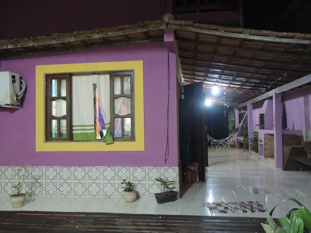 Namaste Hostel E Pousada Paraty Araquari Buitenkant foto