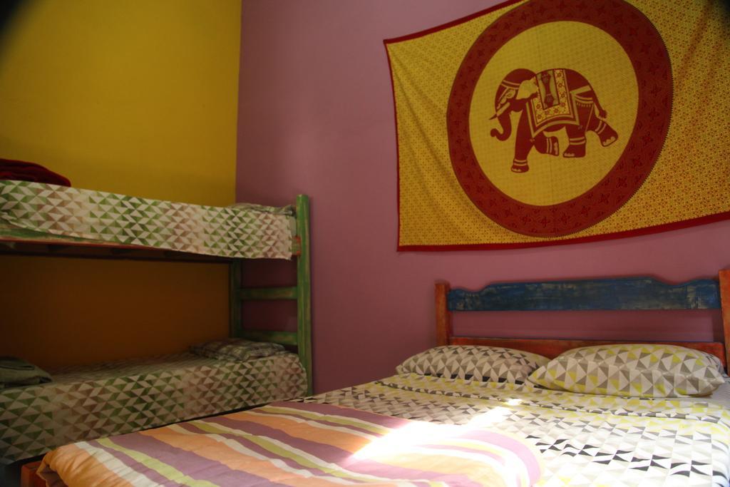 Namaste Hostel E Pousada Paraty Araquari Kamer foto