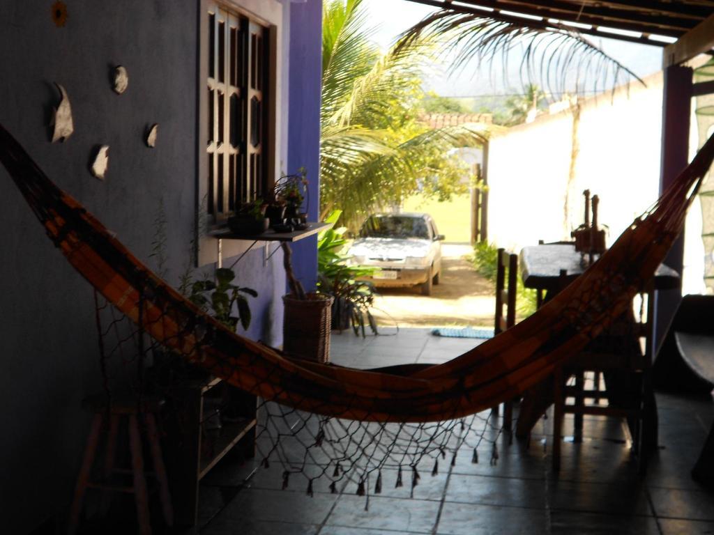 Namaste Hostel E Pousada Paraty Araquari Buitenkant foto