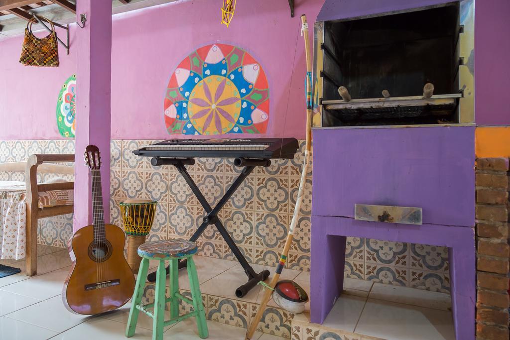 Namaste Hostel E Pousada Paraty Araquari Buitenkant foto