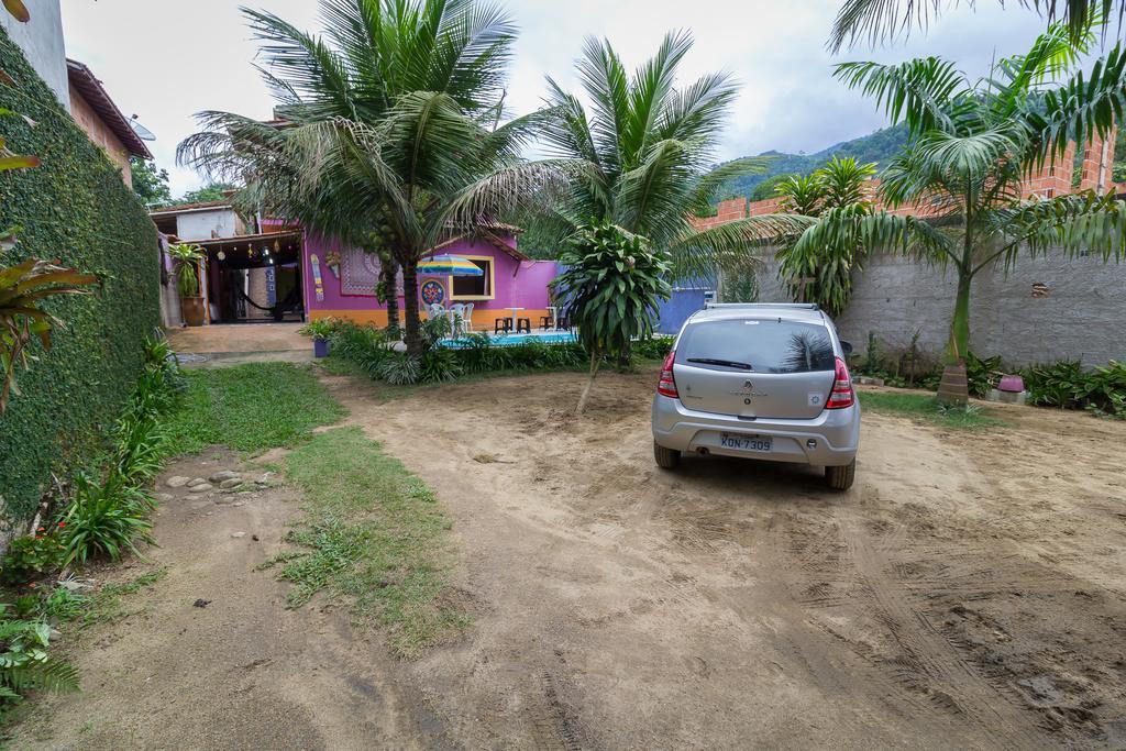 Namaste Hostel E Pousada Paraty Araquari Buitenkant foto