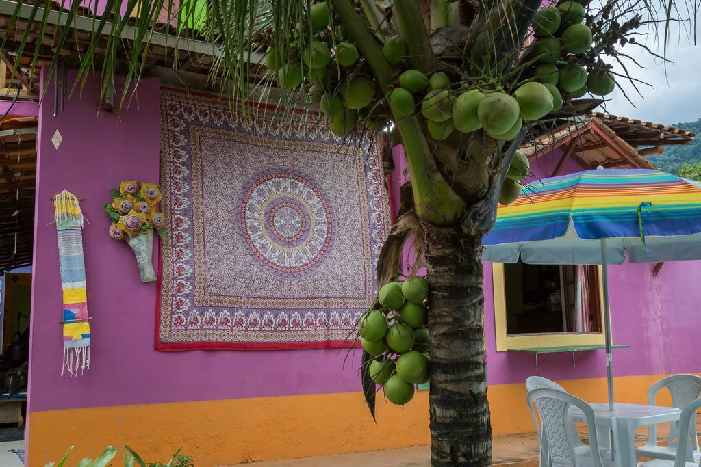 Namaste Hostel E Pousada Paraty Araquari Buitenkant foto