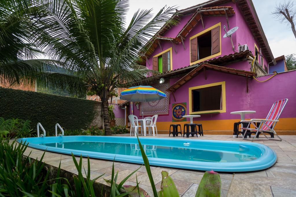 Namaste Hostel E Pousada Paraty Araquari Buitenkant foto