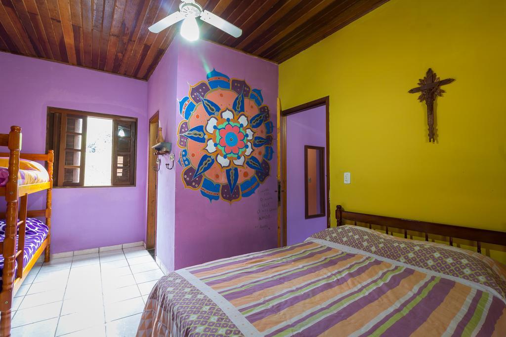 Namaste Hostel E Pousada Paraty Araquari Buitenkant foto