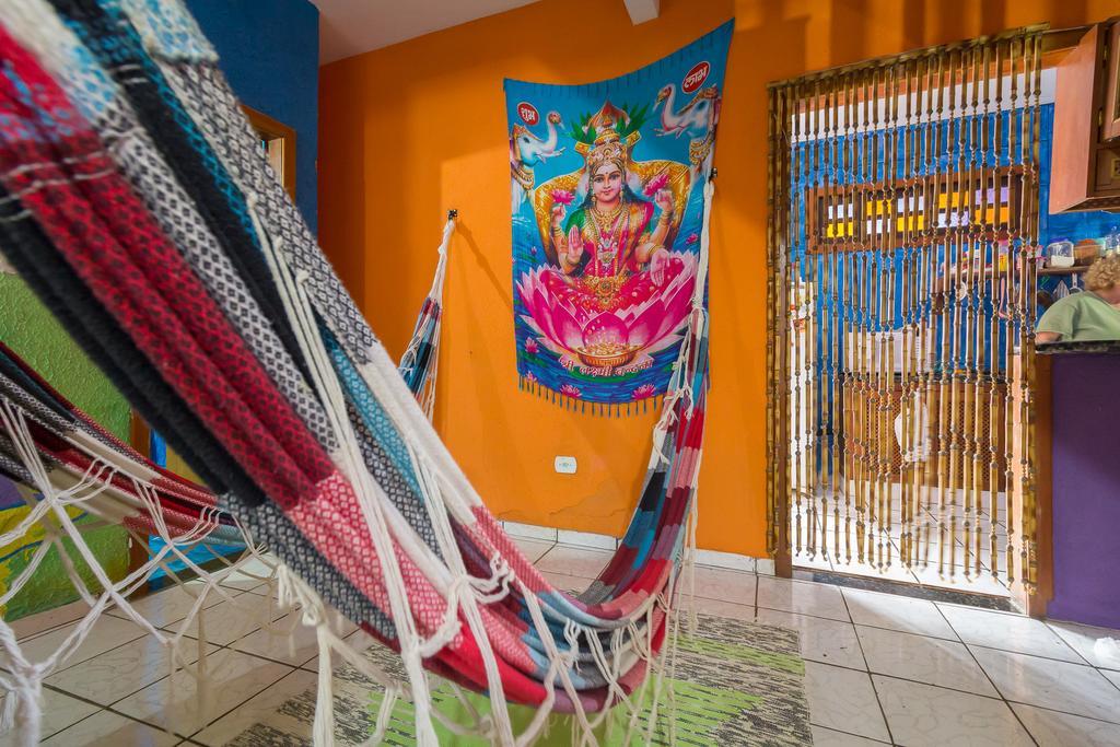 Namaste Hostel E Pousada Paraty Araquari Buitenkant foto