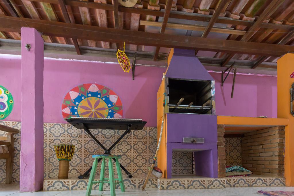 Namaste Hostel E Pousada Paraty Araquari Buitenkant foto
