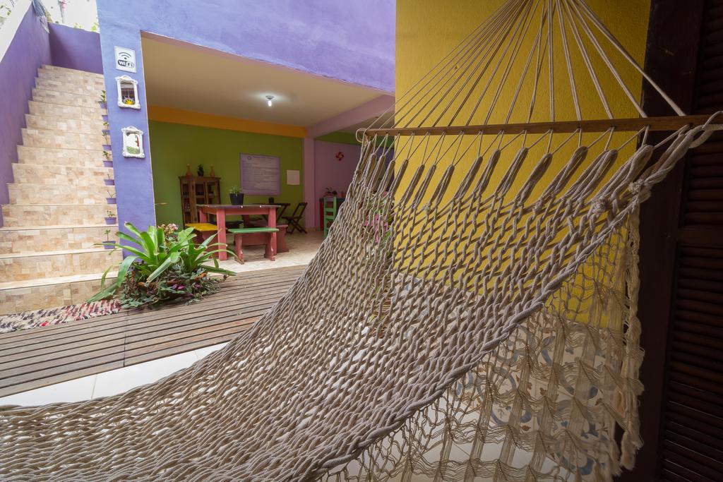 Namaste Hostel E Pousada Paraty Araquari Buitenkant foto