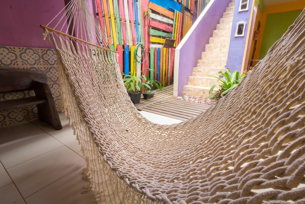 Namaste Hostel E Pousada Paraty Araquari Buitenkant foto