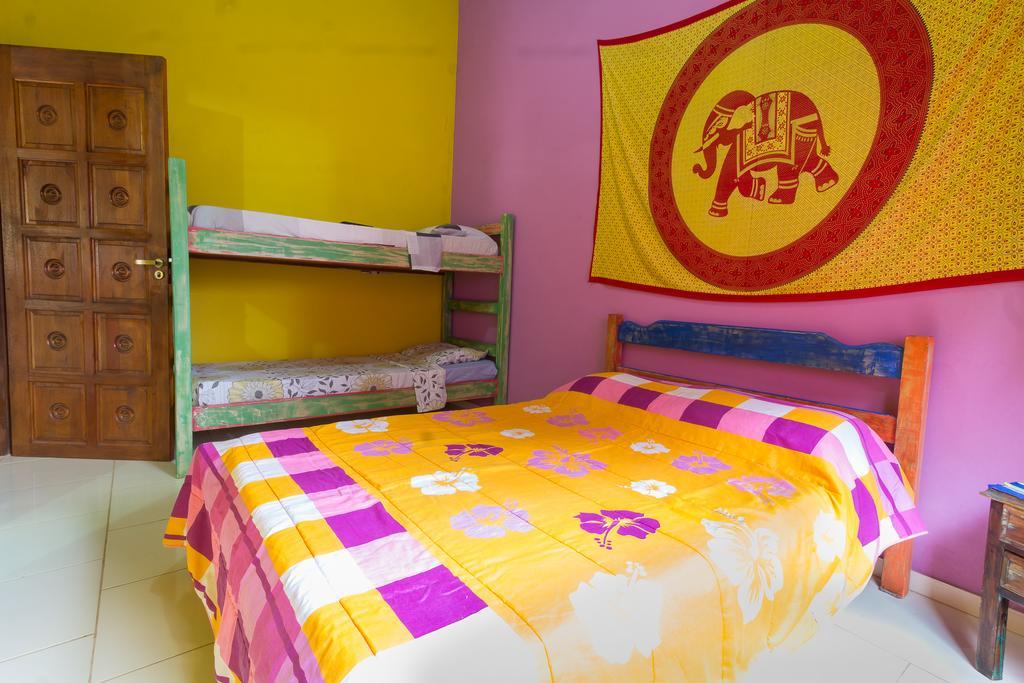 Namaste Hostel E Pousada Paraty Araquari Buitenkant foto