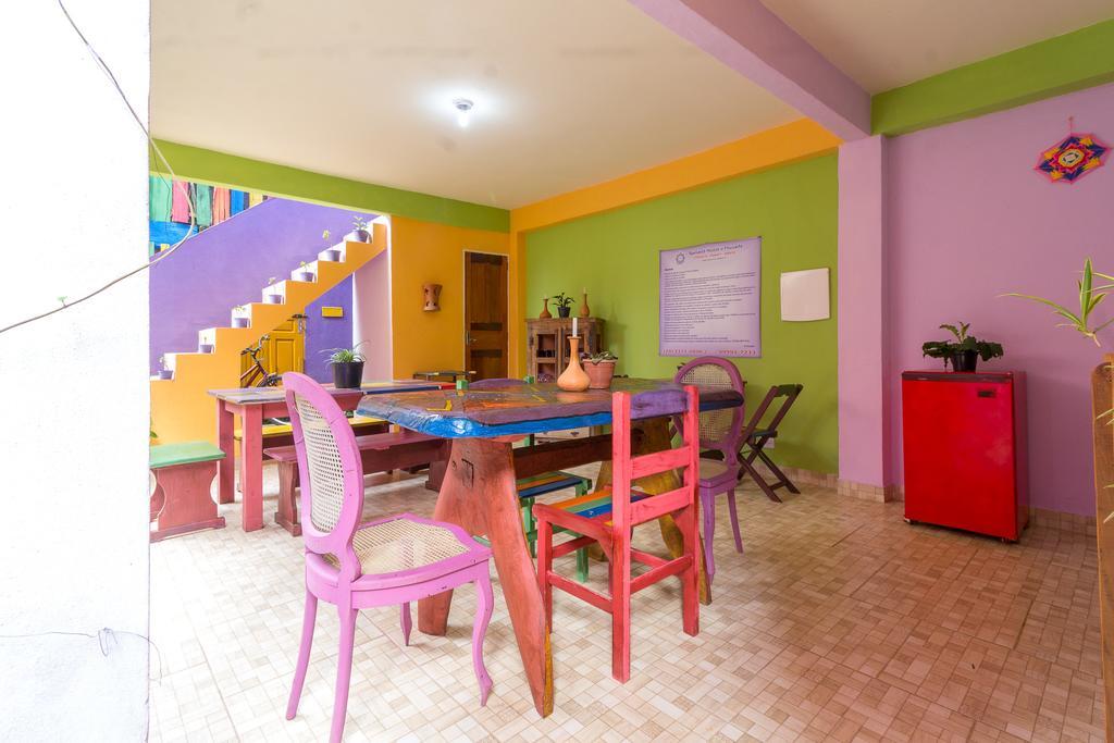 Namaste Hostel E Pousada Paraty Araquari Buitenkant foto