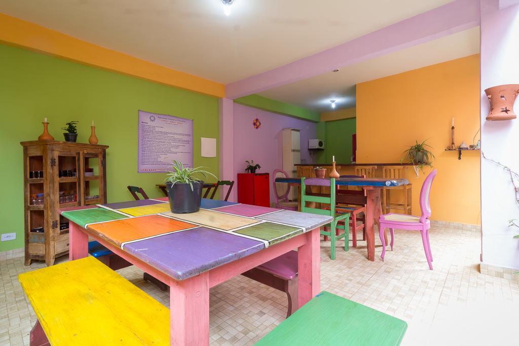 Namaste Hostel E Pousada Paraty Araquari Buitenkant foto