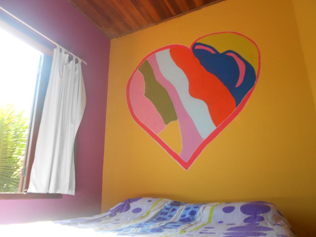 Namaste Hostel E Pousada Paraty Araquari Buitenkant foto