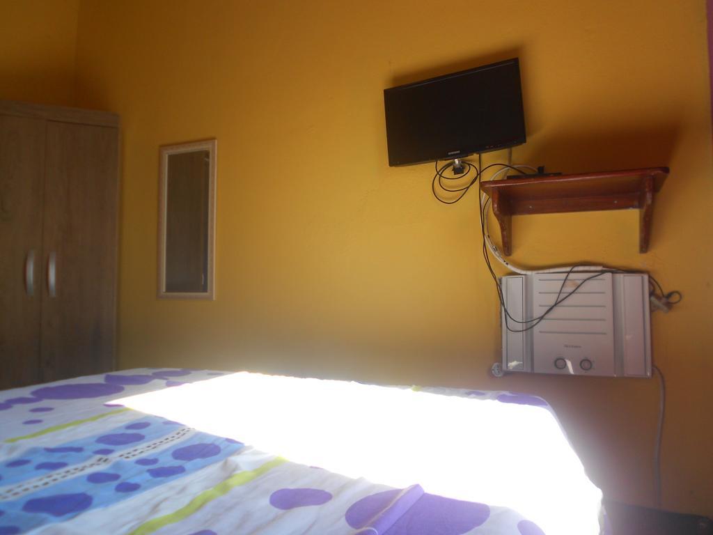 Namaste Hostel E Pousada Paraty Araquari Buitenkant foto