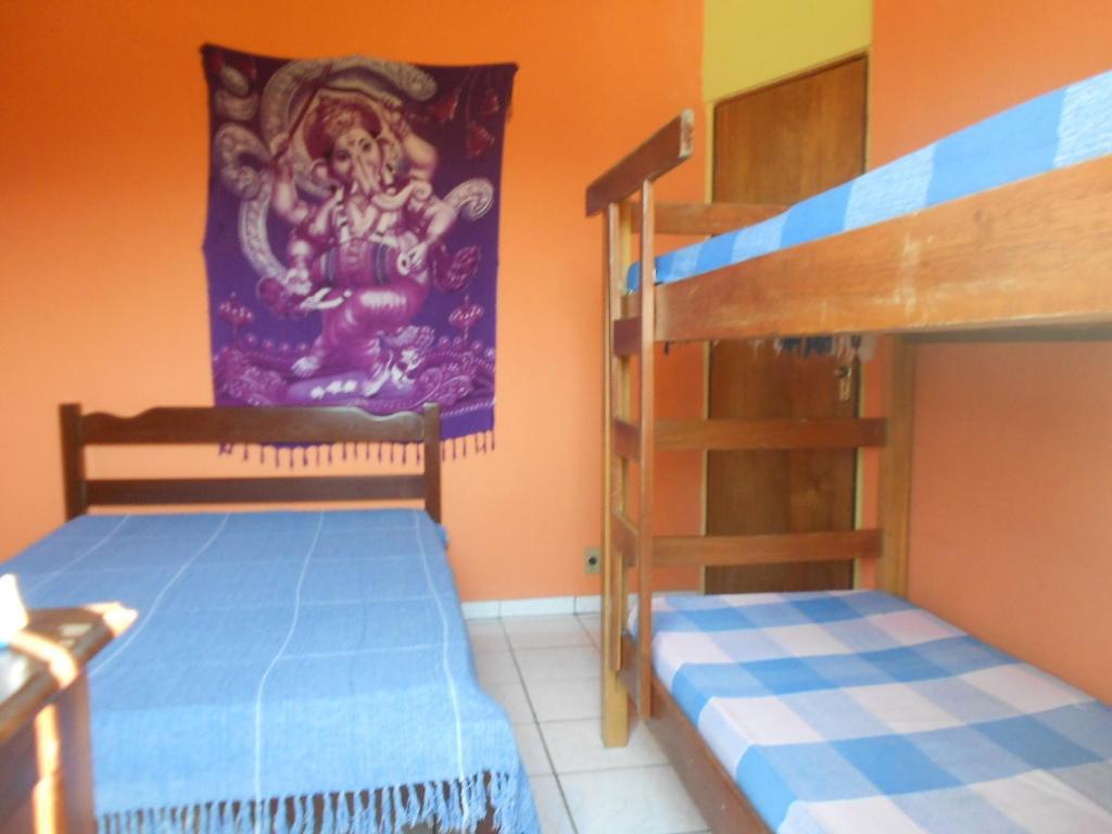 Namaste Hostel E Pousada Paraty Araquari Kamer foto