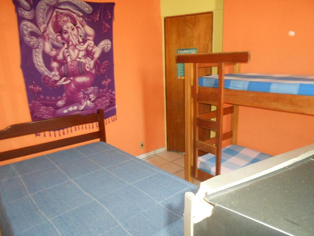 Namaste Hostel E Pousada Paraty Araquari Kamer foto
