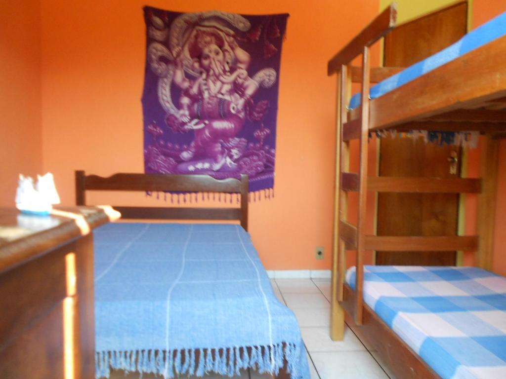Namaste Hostel E Pousada Paraty Araquari Kamer foto
