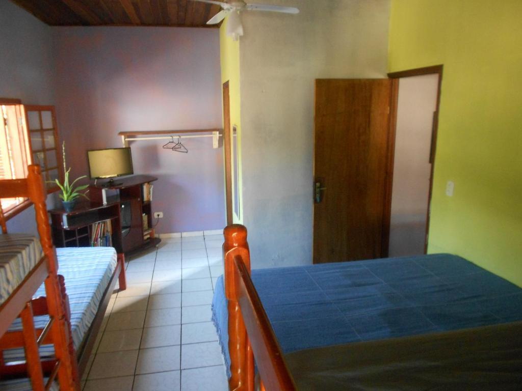 Namaste Hostel E Pousada Paraty Araquari Kamer foto
