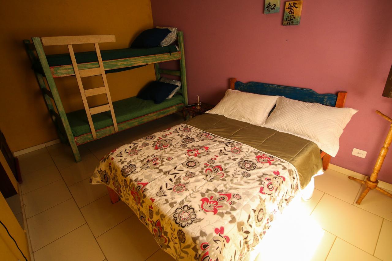 Namaste Hostel E Pousada Paraty Araquari Buitenkant foto